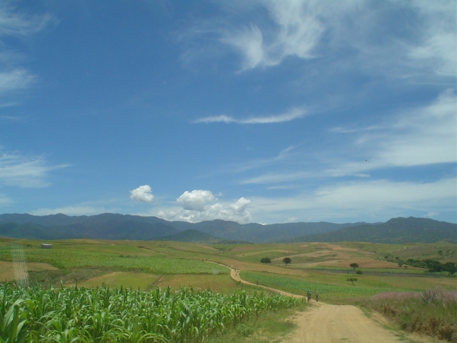  Paysages d'Oaxaca 